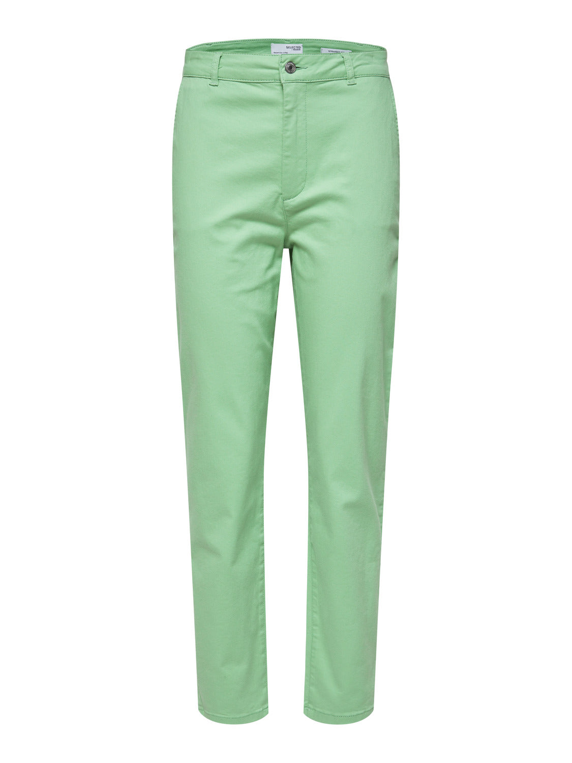 SLFMARINA Pants - Absinthe Green